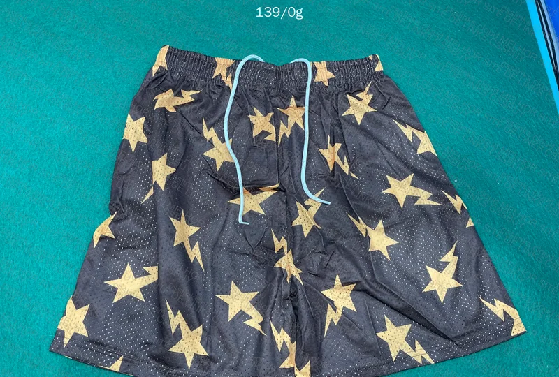 shorts Eric Emanuel 2