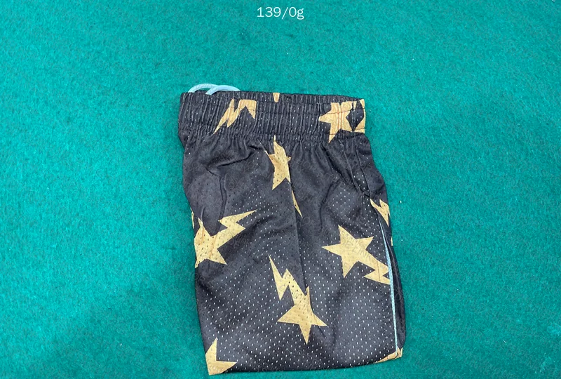 shorts Eric Emanuel 3