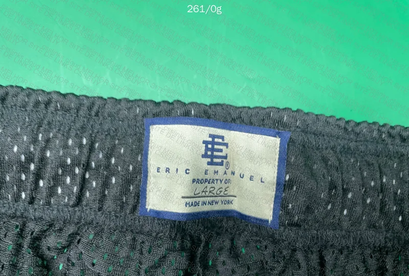 shorts eric emanuel 4