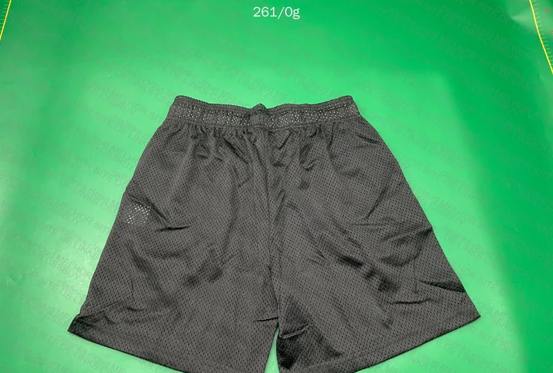 shorts eric emanuel 5