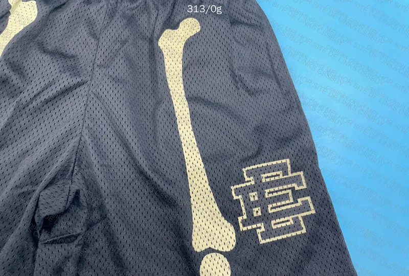 Eric Emanuel Bones GL Shorts?