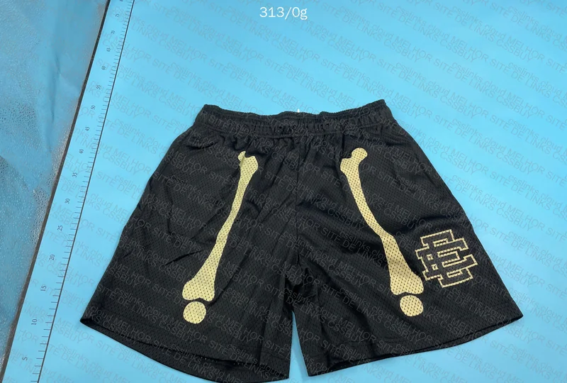 Eric Emanuel Bones GL Shorts? 2