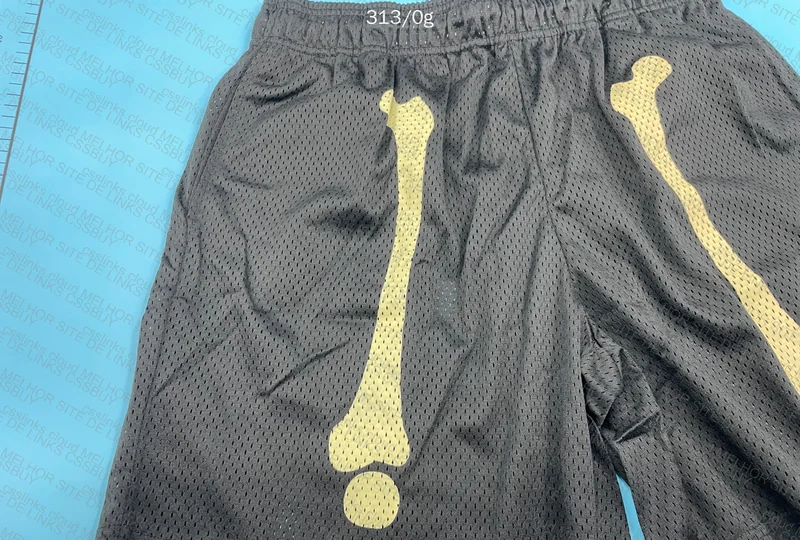 Eric Emanuel Bones GL Shorts? 3