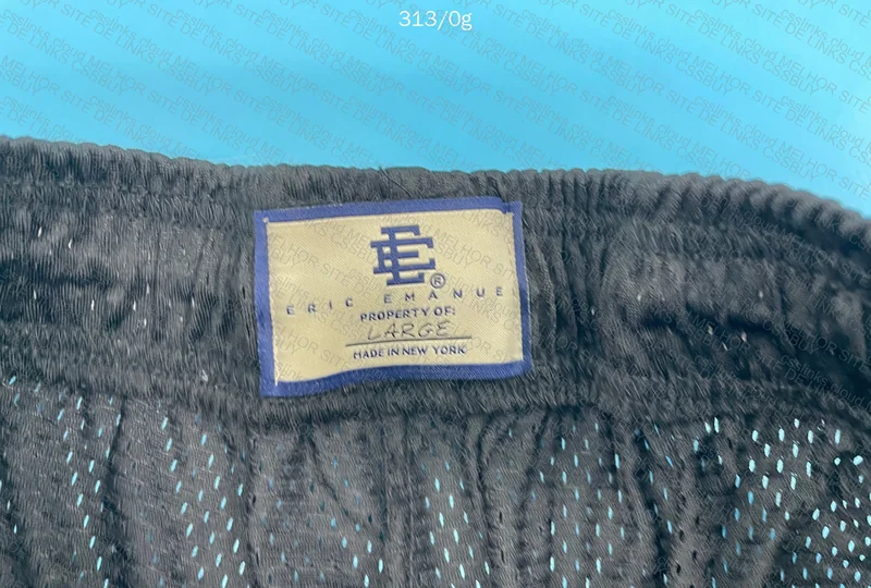 Eric Emanuel Bones GL Shorts? 4