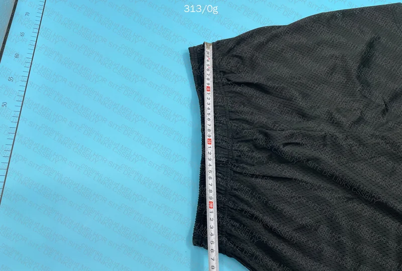 Eric Emanuel Bones GL Shorts? 7