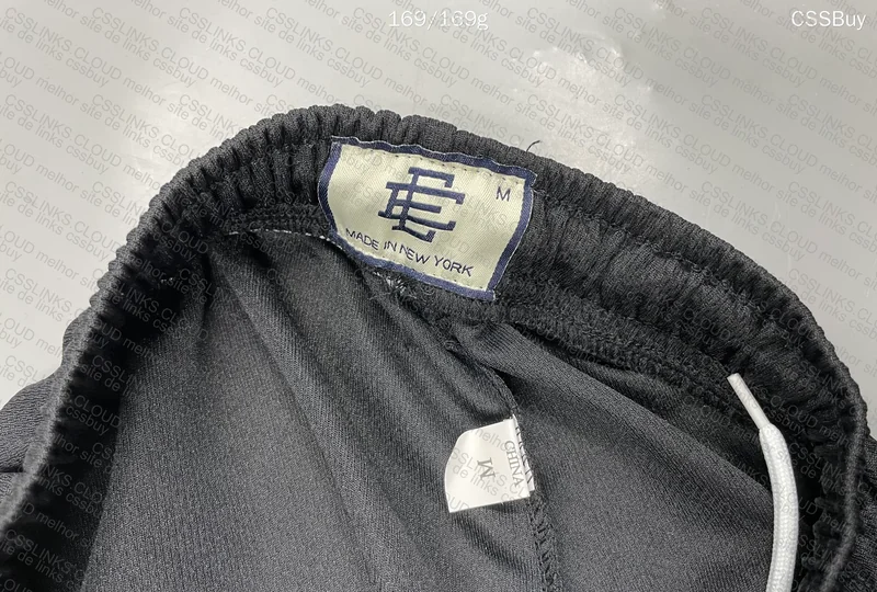 shorts eric emanuel EE 3