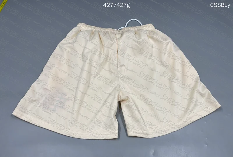 shorts eric emanuel EE 2