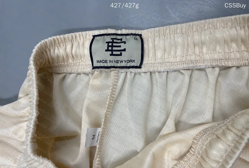 shorts eric emanuel EE 5