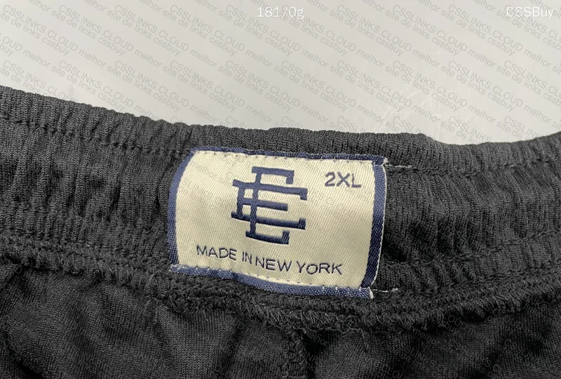 Shorts Eric Emanuel EE 5