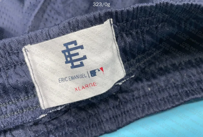 Shorts Eric Emanuel EE 4