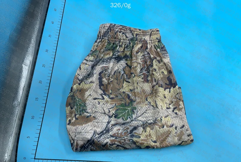 Shorts Eric Emanuel EE 7