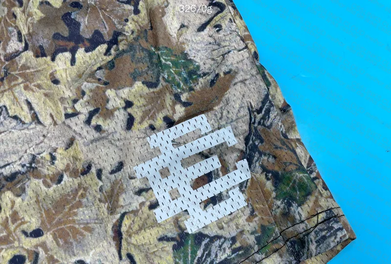 Shorts Eric Emanuel EE 8