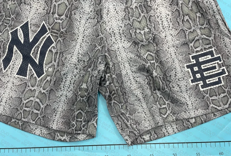 Shorts Eric Emanuel EE NY 4