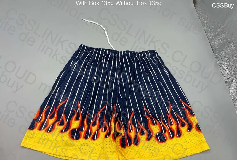 Shorts Eric Emanuel (Foguinho) 3