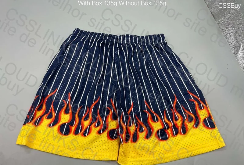 Shorts Eric Emanuel (Foguinho) 4