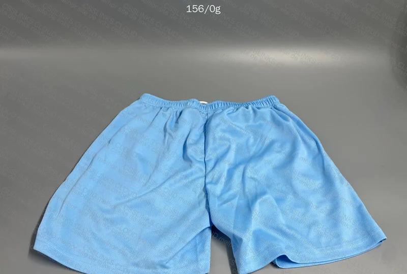 Shorts Eric Emanuel North Carolina