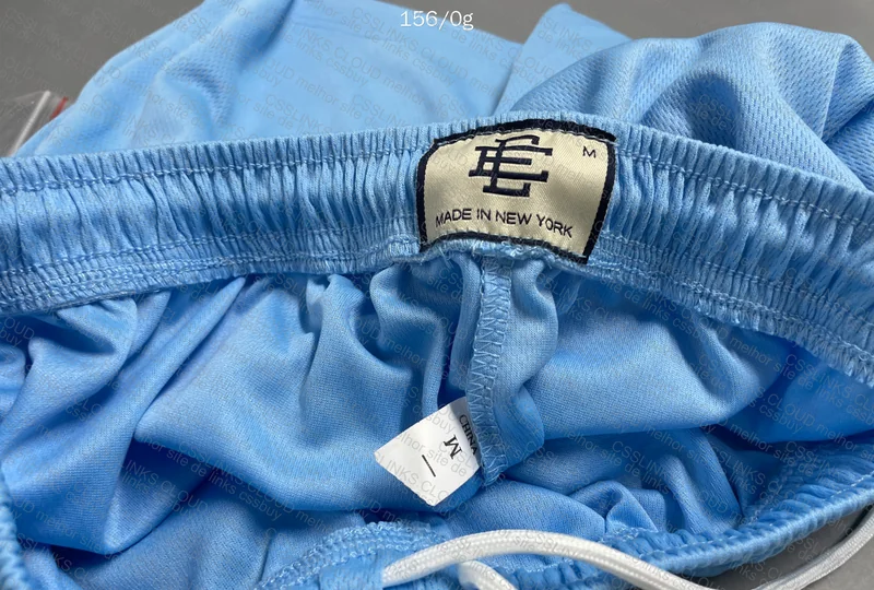Shorts Eric Emanuel North Carolina 3