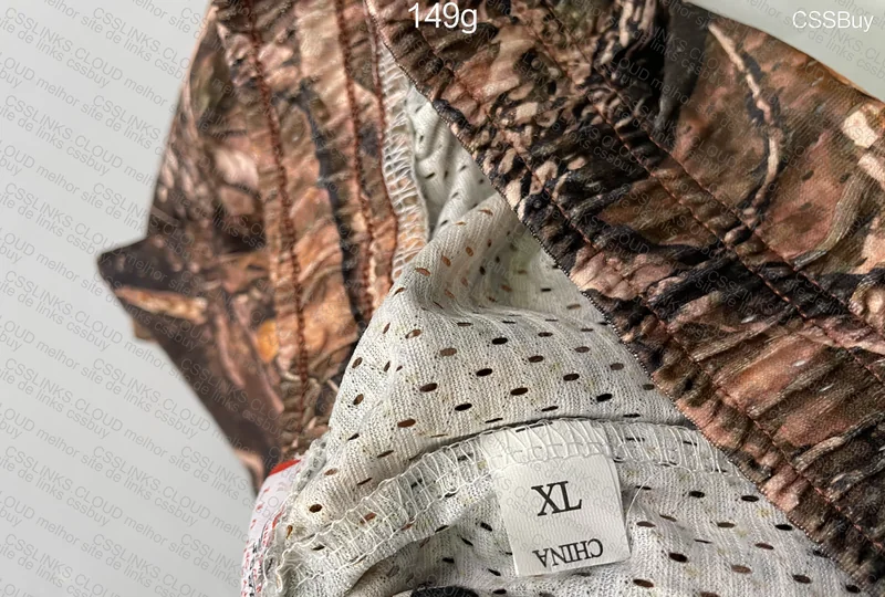 Shorts Eric Emanuel RealTree Camo
