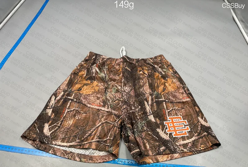 Shorts Eric Emanuel RealTree Camo 2