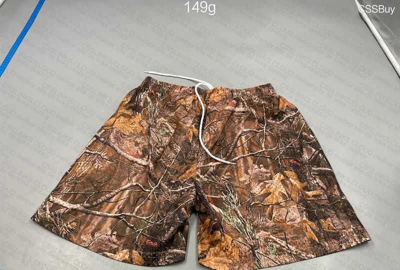 Shorts Eric Emanuel RealTree Camo 3