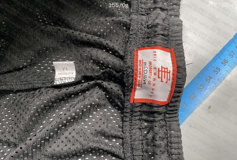 shorts Eric Emanuel Sixers 3