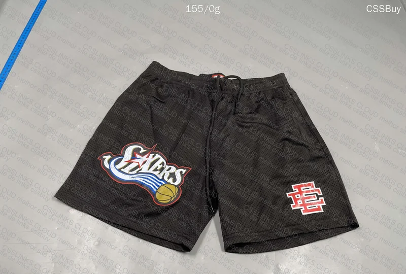 shorts Eric Emanuel Sixers 4