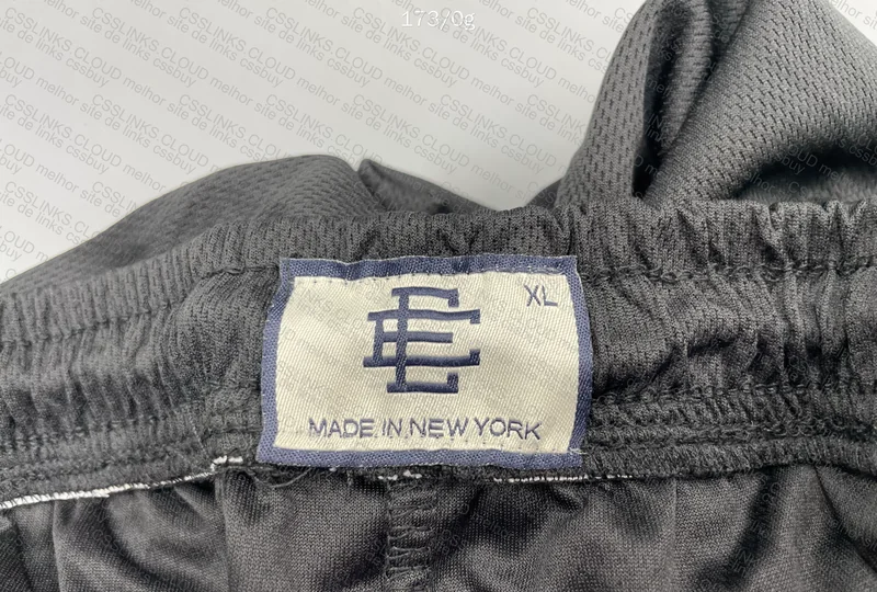 Shorts Eric Emanuels 4