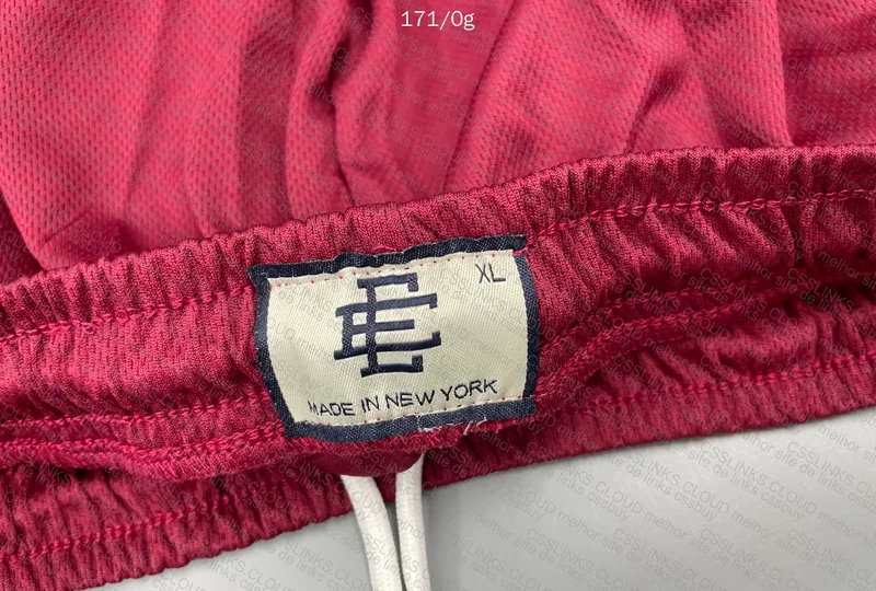 Shorts Eric Emanuels 3