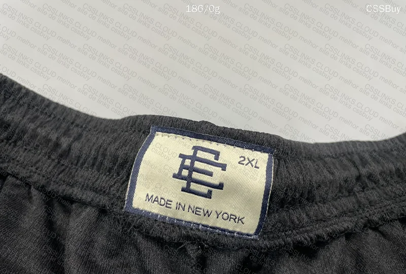 Shorts Eric Emmanuel CxB 4