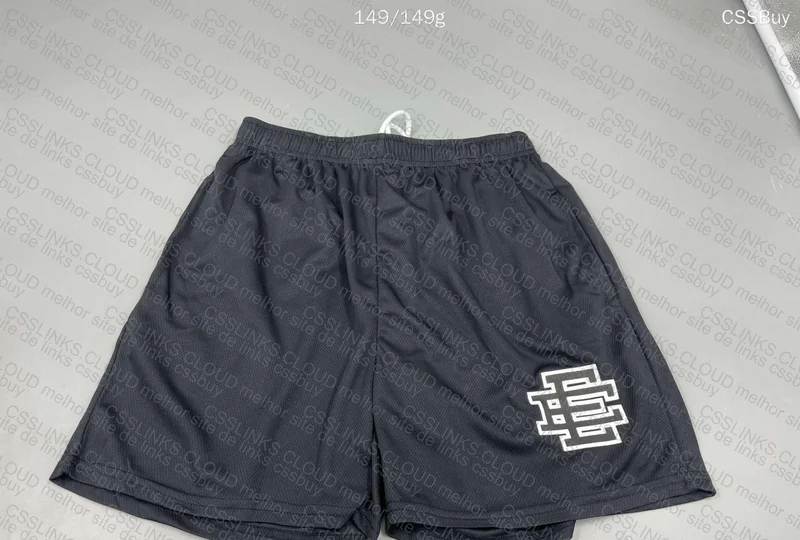 Shorts EricEmanuel 17Y 3