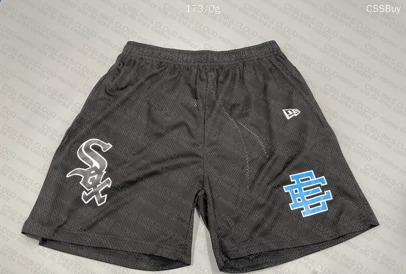 Shorts Erick Emanuel 2