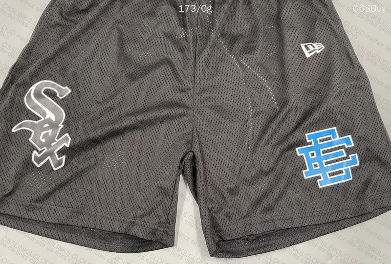 Shorts Erick Emanuel 4