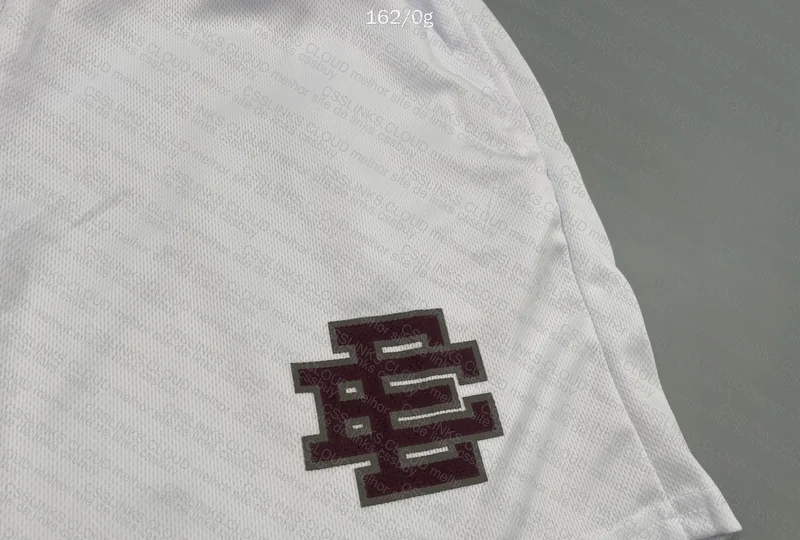 Shorts Erick Emanuel 4