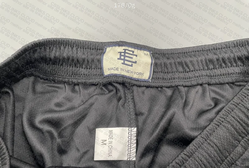Shorts Erick Emanuel 3