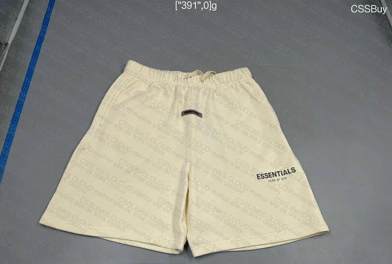 Shorts Essentials