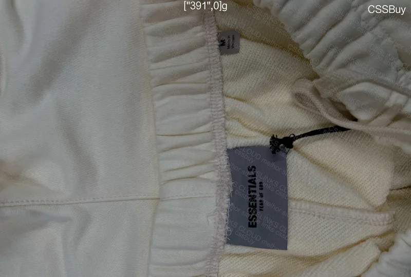 Shorts Essentials 10