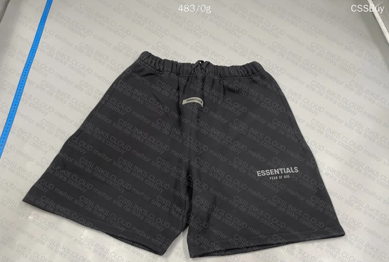 shorts essentials