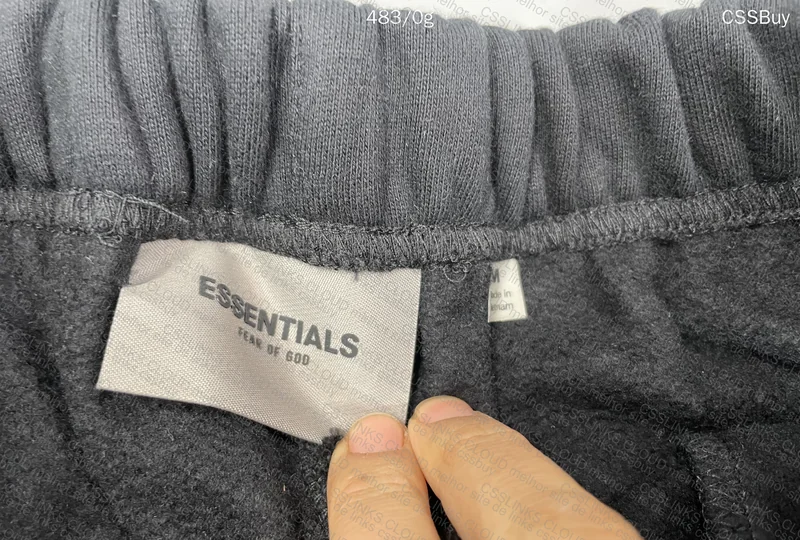 shorts essentials 2