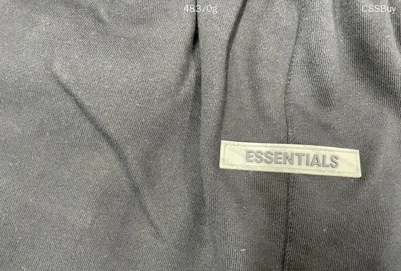 shorts essentials 3
