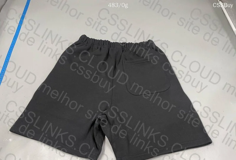 shorts essentials 5