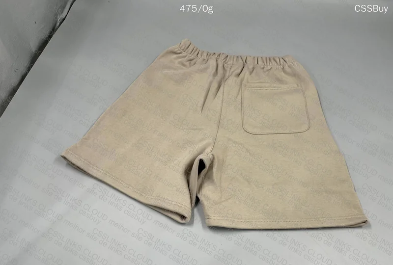 Shorts Essentials 3