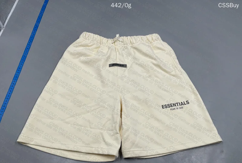 shorts essentials