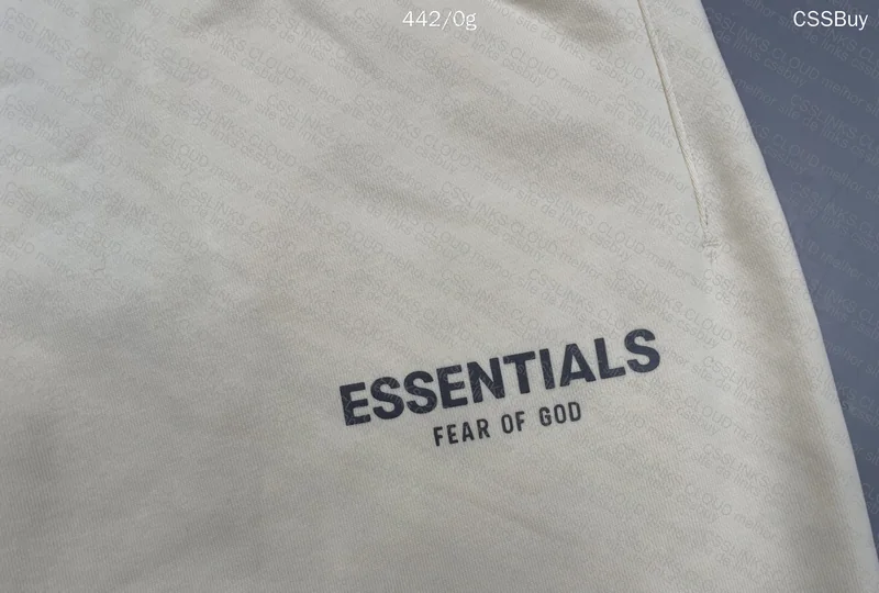 shorts essentials 2