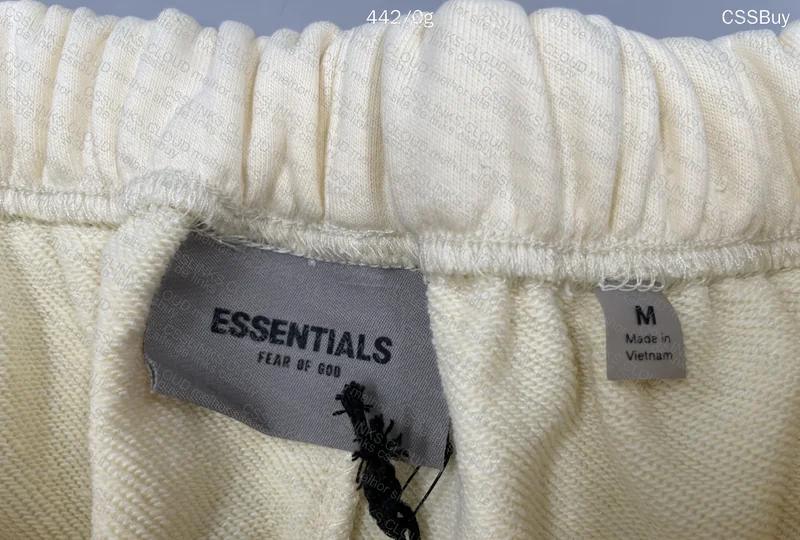 shorts essentials 4