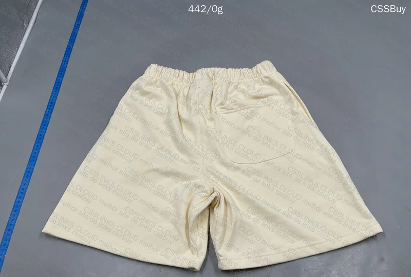 shorts essentials 5