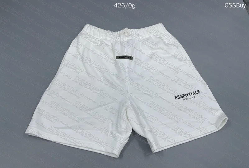 shorts essentials 6