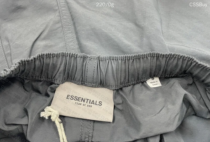 Shorts Essentials