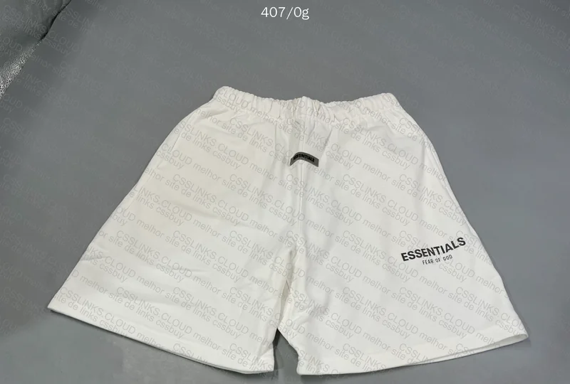 Shorts Essentials 4