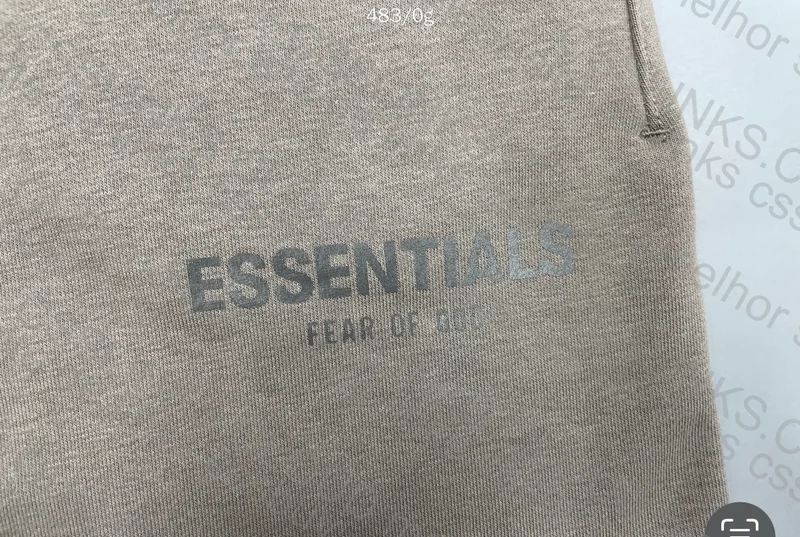 shorts essentials 3