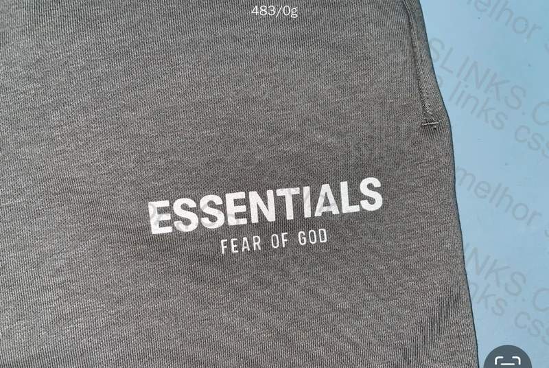 shorts essentials 5